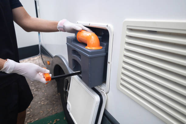 Professional porta potty rental in Palm Beach Shores, FL